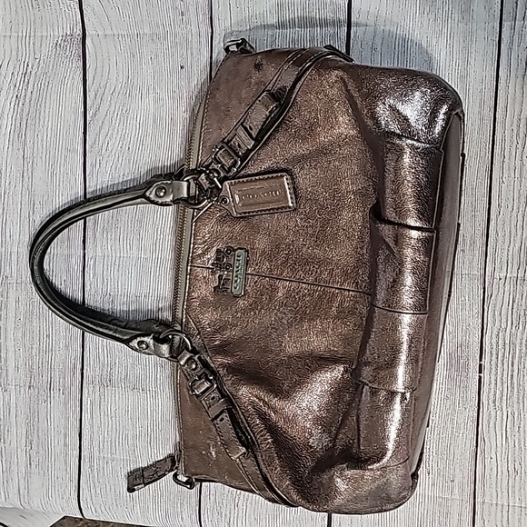 Coach Handbags - Coach vintage Madison Sophia bag